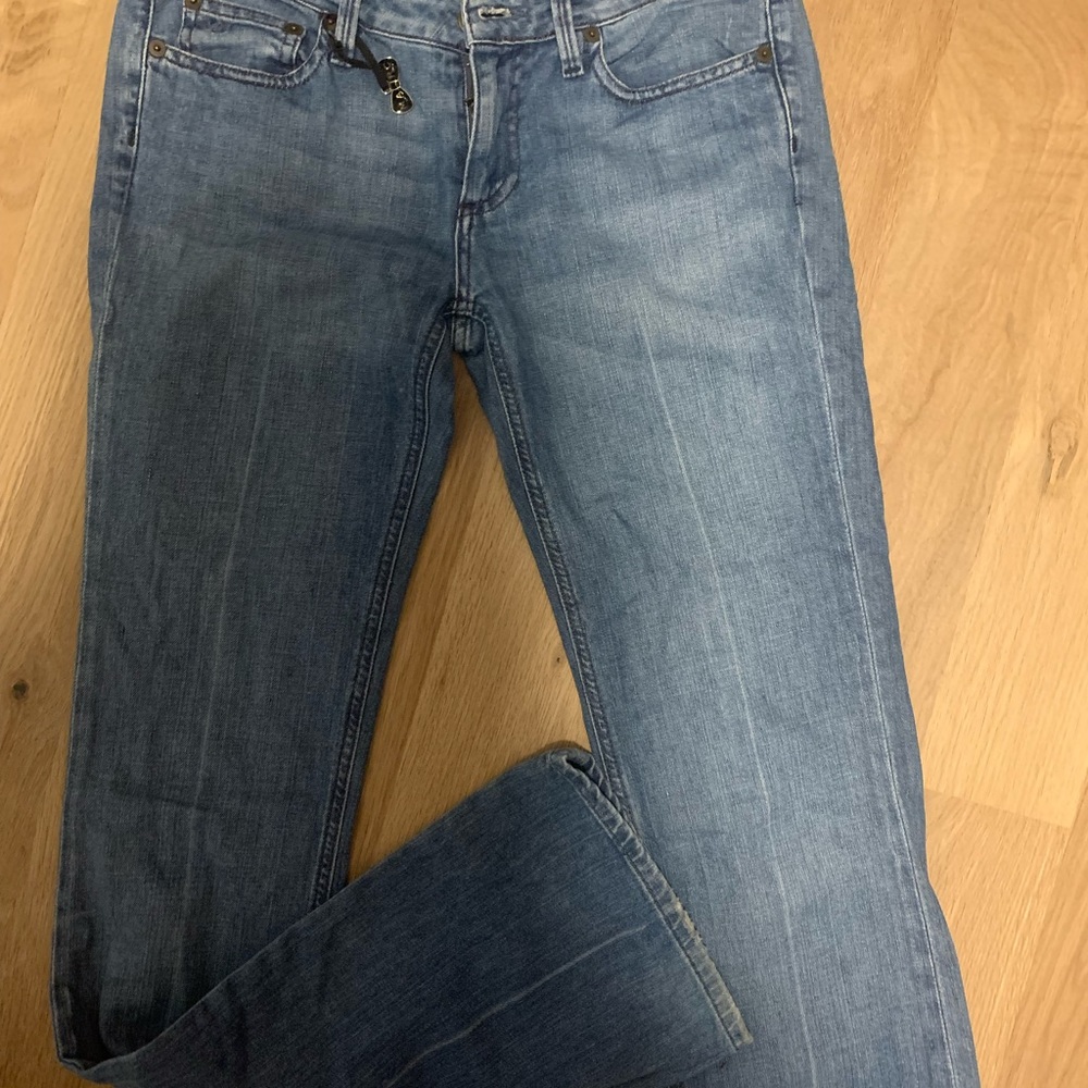 Marc jacobs bootcut jeans